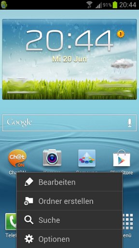 Android 4 Schritt 1