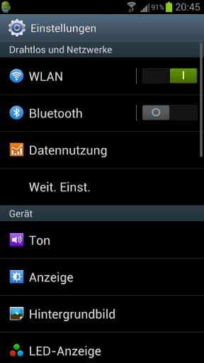 Android 4 Schritt 2